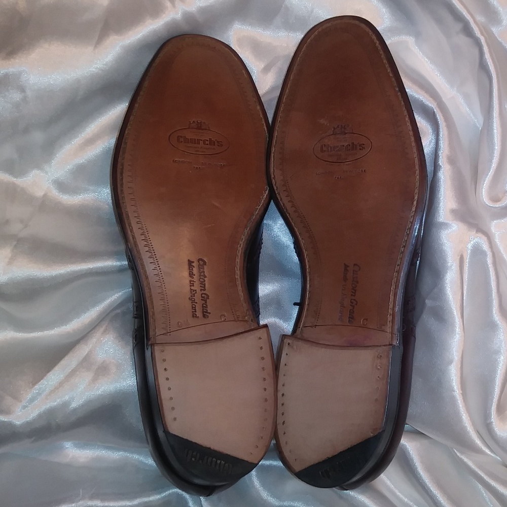 BRAND NEW - CHURCH'S FAMOUS ENGLAND SHOES - Picture 8 of 8